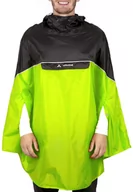 Akcesoria turystyczne - Vaude VAUDE ponczo covero II, żółty, xxl 068094390600_439_XXL - miniaturka - grafika 1