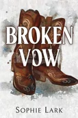 Pozostałe książki - Broken Vow: A Dark Mafia Romance - miniaturka - grafika 1