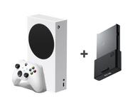 Konsole Xbox - Microsoft Xbox Series S + Storage Expansion Card 512GB - miniaturka - grafika 1