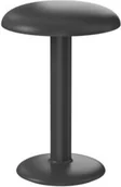 Lampy stojące - Flos - Gustave Portable Lampa Stołowa Matt Anthracite Flos - miniaturka - grafika 1