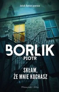 Skłam, że mnie kochasz - Thrillery - miniaturka - grafika 3