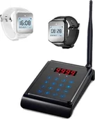 Wyposażenie lokali gastronomicznych - Zestaw przywołania kelnera do kuchni do 999 kelnerów - miniaturka - grafika 1