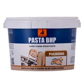 Inne artykuły czyszczące - Pasta BHP piaskowa 500 g Dragon - miniaturka - grafika 1