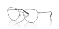 Okulary korekcyjne, oprawki, szkła - Okulary korekcyjne Armani Exchange AX 1056 6085 - miniaturka - grafika 1