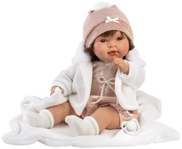 Llorens Lalka płacząca Carla 42cm