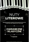 Nuty literowe zagraniczne i klasyczne