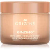 Kremy do twarzy - Origins GinZing™ Glow-Boosting Gel Moisturizer nawilżający krem żelowy z efektem rozjaśniającym odcień Bronze Glow 50 ml - miniaturka - grafika 1