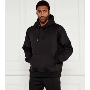 Karl Lagerfeld Bluza Loose fit - Bluzy męskie - miniaturka - grafika 1