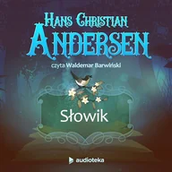 Audiobooki - lektury - Słowik Hans Christian Andersen - miniaturka - grafika 1
