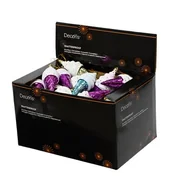 Ozdoby bożonarodzeniowe - Zawieszka plastikowa lód mix 4 kolorów - miniaturka - grafika 1