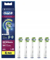 Końcówki do szczoteczek elektrycznych - Oral-B Końcówki Wymienne Główki Floss Action Oryginalne Blister 5 sztuk - miniaturka - grafika 1