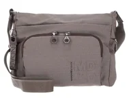 Torebki damskie - Mandarina Duck MD20 Crossover MD 20 damskie, Szarobrązowy - miniaturka - grafika 1
