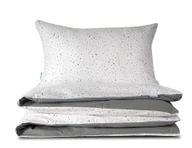 Pościel dla dzieci - Pościel 100x160 dziecięca z plecaczkiem Konfetti - miniaturka - grafika 1