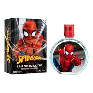 Disney Marvel Spiderman Eau de Toilette 30 ML 5705 - Perfumy dla dzieci - miniaturka - grafika 5