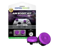 Akcesoria do Playstation - KontrolFreek Aim Boost Kit Purple Frenzy Xbox - miniaturka - grafika 1