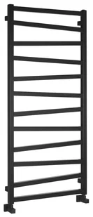 Sapho Zig - Element grzejny 60x133 cm, 601 W, czarny ZG613B - Grzejniki łazienkowe - miniaturka - grafika 1