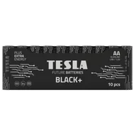Baterie i akcesoria - Bateria Tesla black+ AA LR6 10 sztuk - miniaturka - grafika 1