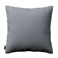 Poszewki na poduszki - Dekoria Poszewka Kinga na poduszkę Slade Grey szary) 50 × 50 cm Cotton Panama 102-702-07 - miniaturka - grafika 1