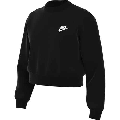 Nike G NSW Club FLC Bxy CRW Lbr Top dziewczęcy (zestaw 1 sztuk)