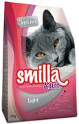 Sucha karma dla kotów - Smilla Adult Light - 1 kg - miniaturka - grafika 1