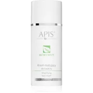 Kremy do twarzy - Apis ULTRA MATT - Krem matujący do twarzy 100 ml - miniaturka - grafika 1