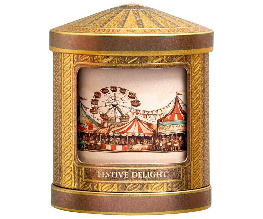 Basilur Festive Delight puszka - 75 g