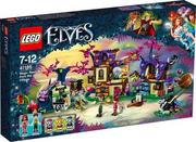 Klocki - LEGO Elves Magiczny ratunek z wioski goblinów 41185 - miniaturka - grafika 1