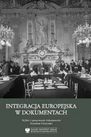 Polityka i politologia - Parzymies Stanisław Integracja europejska w dokumentach - mamy na stanie, wyślemy natychmiast - miniaturka - grafika 1