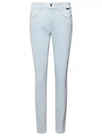 Spodnie damskie - Mavi Dżinsy damskie Slim Skinny Sophie Slim Skinny Jeans, niebieski, 33W / 28L - miniaturka - grafika 1