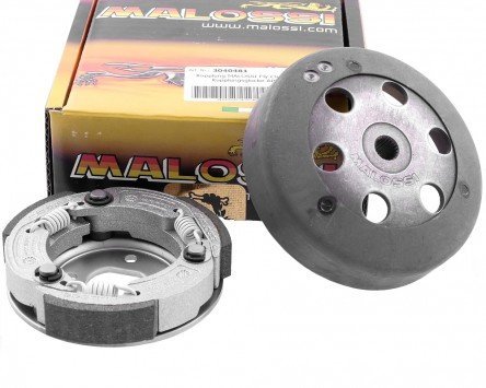 Sprzęgło MALOSSI Fly Clutch z dzwonkiem – PIAGGIO S