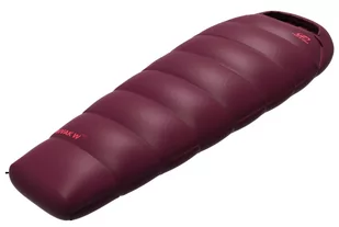Damski śpiwór Hannah Bivak W 240 (-15°C) - Śpiwory - miniaturka - grafika 2