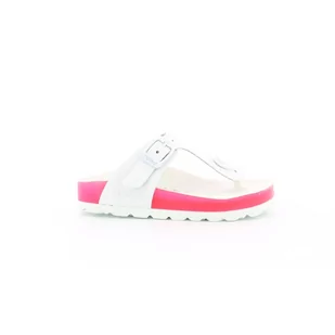 Japonki dziewczęce KICKERS SOOCKIE - Buty dla dziewczynek - miniaturka - grafika 2