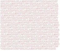 Pasmanteria - Litery samoprzylepne 7 milimetrów biały matowy - Matowa - miniaturka - grafika 1