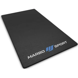 Marbo Sport Mata PVC pod sprzęt fitness 1600 x 900 x 6 mm - 1009163 - Maty do ćwiczeń - miniaturka - grafika 1