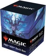 Akcesoria do gier planszowych - Ultra Pro: Magic the Gathering - Wilds of Eldraine - 100+ Deck Box - Talion, the Kindly Lord - gra - miniaturka - grafika 1