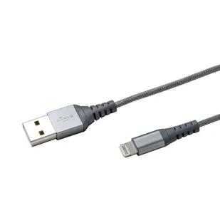 eXtreme Pozostali ELLY 1m Kabel z złaczem MFI licencja) odbierz w Warszawie Faktura VAT 23% Polska gwarancja MO-CL-F015 - Kable USB - miniaturka - grafika 3