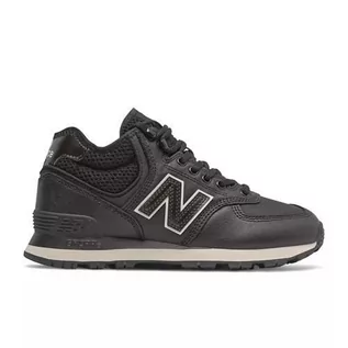 Buty trekkingowe damskie - Buty do chodzenia damskie New Balance 574 - grafika 1