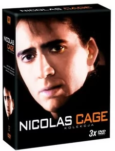 20th Century Fox Nicholas Cage - Pozostałe filmy DVD - miniaturka - grafika 1