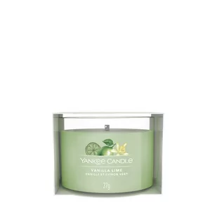 Yankee Candle Świeca mini Vanilla Lime - Świece - miniaturka - grafika 1