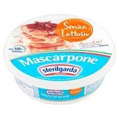 Sery - Nuova Castelli MASCARPONE BEZ LAKLTOZY 250g 8002011000255 - miniaturka - grafika 1