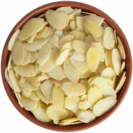 Bakalie - PŁATKI MIGDAŁOWE 250g lekki delikatne jakość Foods - miniaturka - grafika 1