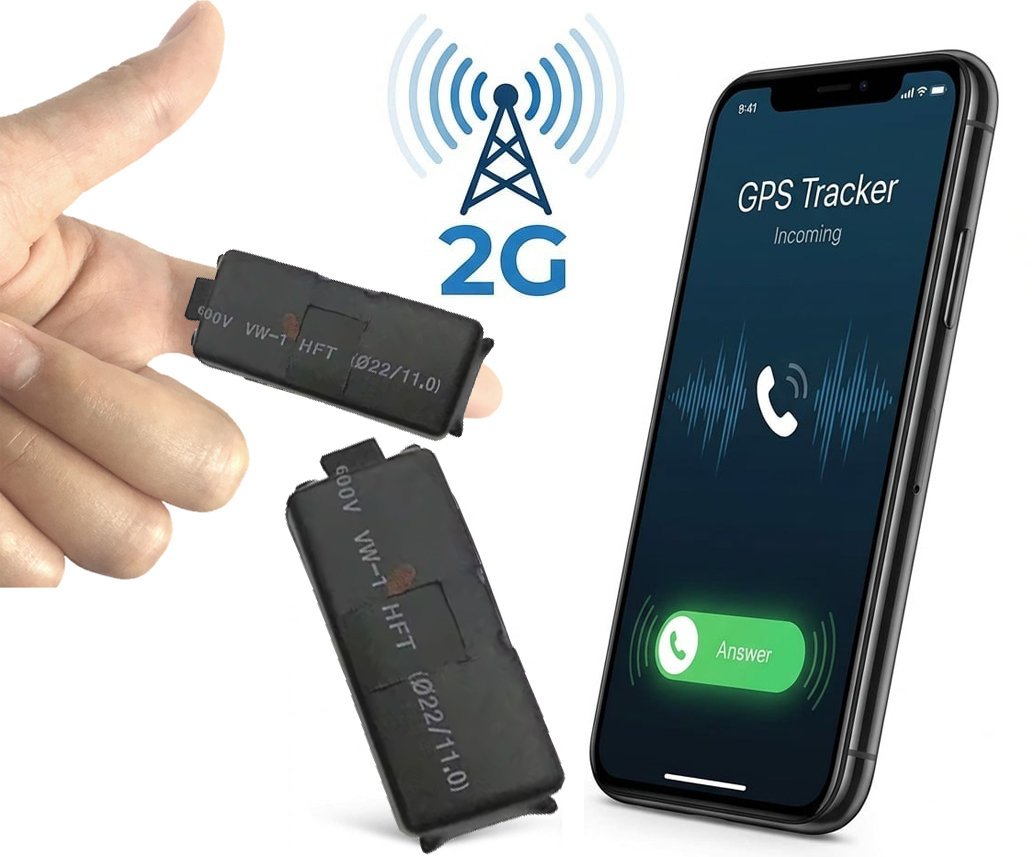 MINI PODSŁUCH NA ŻYWO GSM PROFESJONALNA PLUSKWA DYKTAFON SIM SD 4Connect S7