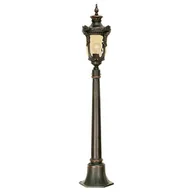 Lampy ogrodowe - Elstead Lighting Historyczne oświetlenie ścieżek PHILADELPHIA - miniaturka - grafika 1