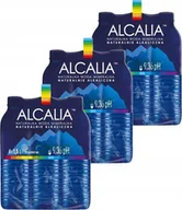Woda - Woda Alcalia Velingrad Alcalia Naturalna woda mineralna niegazowana 1,5 l x 18 sztuk - miniaturka - grafika 1