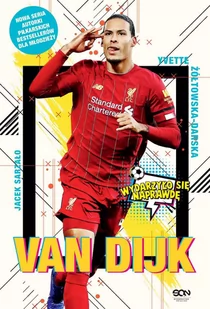 Van Dijk. Holenderska skała - E-booki dla dzieci i młodzieży - miniaturka - grafika 1
