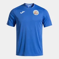 Koszulki męskie - Joma Grand Prix Unisex Sportowa koszulka 6XS - 3XL - Lekka i oddychająca, optymalna do wszystkich aktywności sportowych - kombi - miniaturka - grafika 1