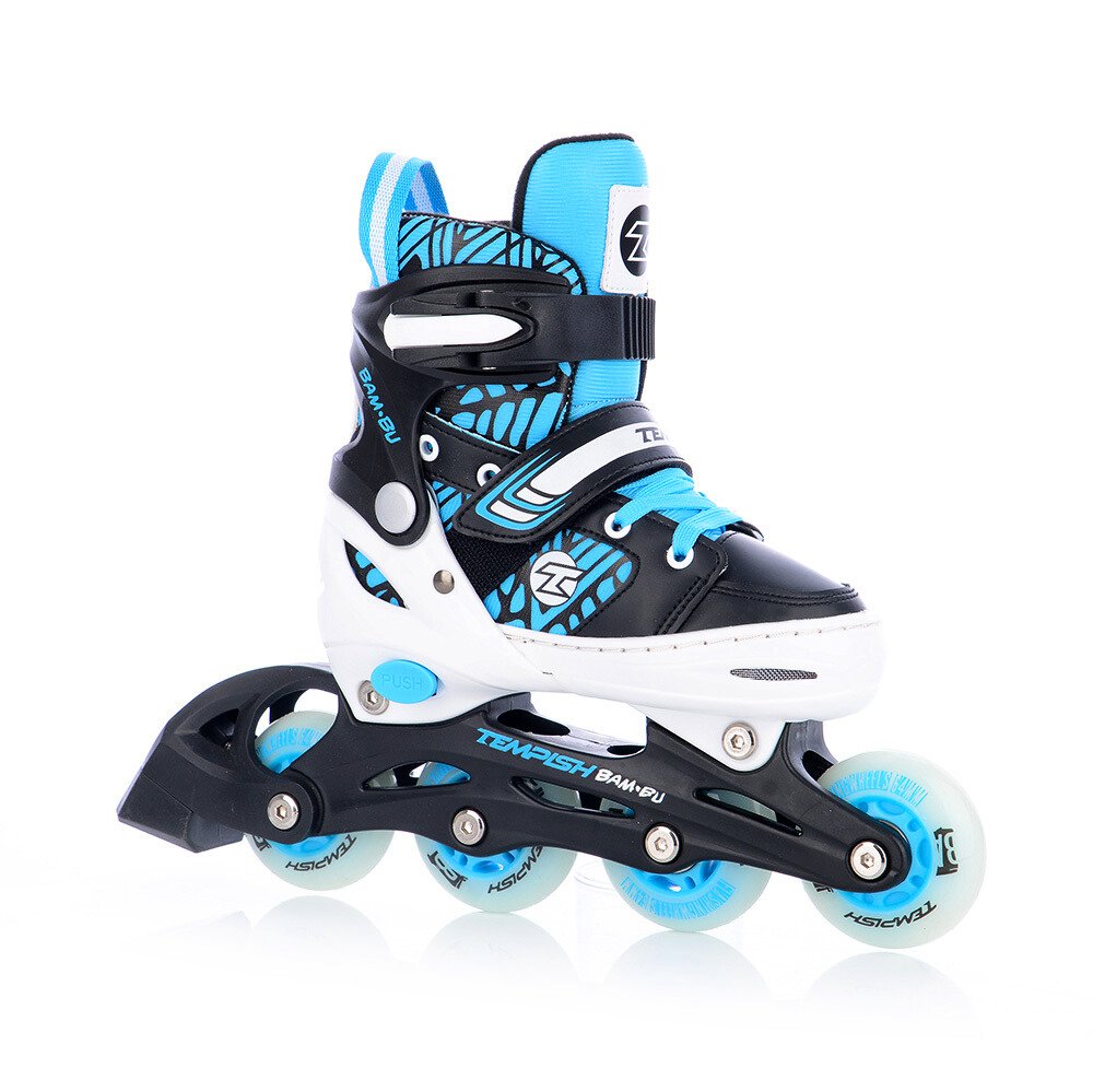 Rolki dziecięce Tempish BAM-BU FLASH 30-33 EUR