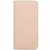 Etui i futerały do telefonów - Moshi Overture Etui 3w1 z Klapką do iPhone 13 Pro Max (Luna Pink) 99MO133304 - miniaturka - grafika 1