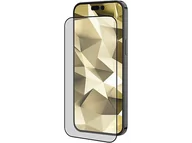 Szkła hartowane na telefon - Szkło ochronne ISY IPG 5162-2.5D do Apple iPhone 14 Pro Czarny - miniaturka - grafika 1