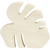 Decoupage - Creativ Company A S Liść Monstery, stojący - miniaturka - grafika 1